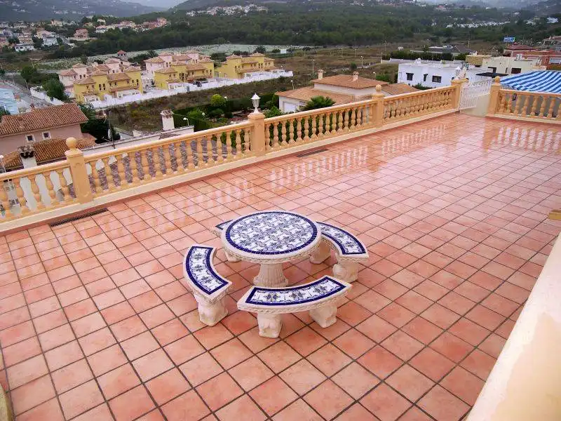 Villa con terrazza in vendita a Marisol Park - Ortembach - Los Almendros, imagen 3