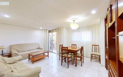 Living room of Flat for sale in  Valencia Capital