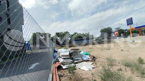 Foto 4 de Terreny industrial de lloguer a Barrio de la Estación, Madrid