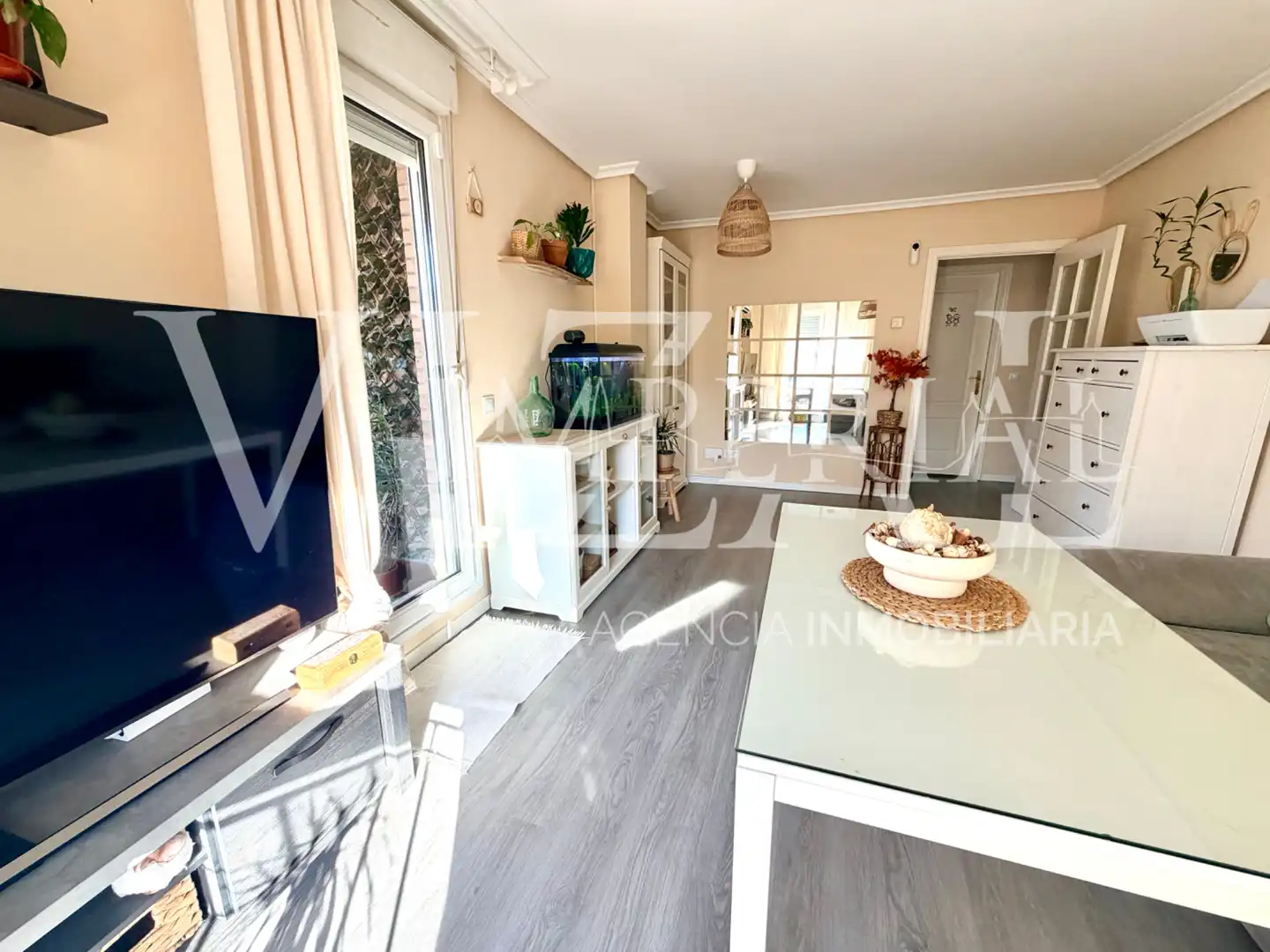 Vista exterior de Piso en venta en Humanes de Madrid con Aire acondicionado, Calefacción y Terraza