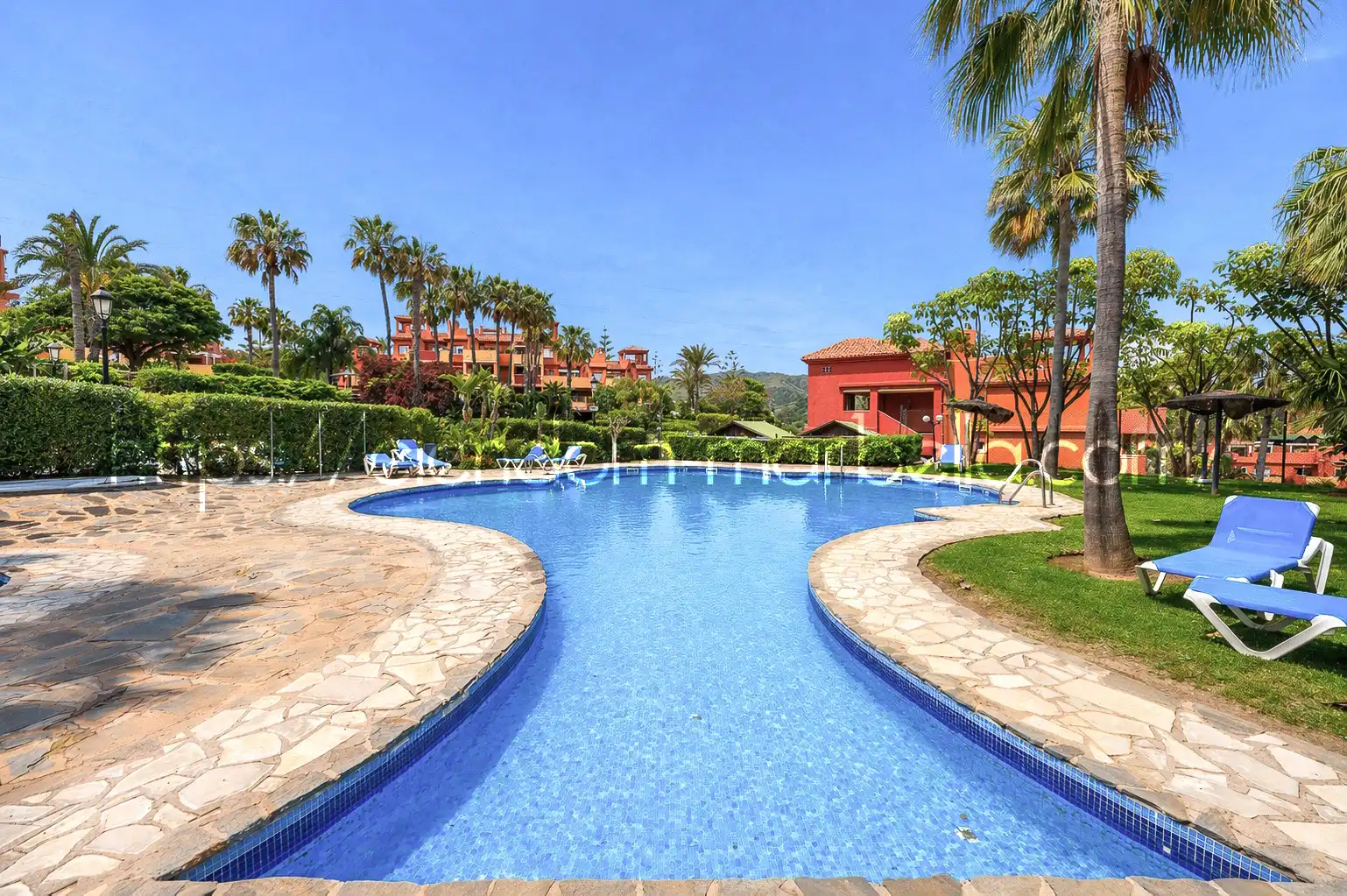 Apartamento en venta en Avenida la Reserva de Marbella, Reserva de Marbella, Elviria - Cabopino, Marbella