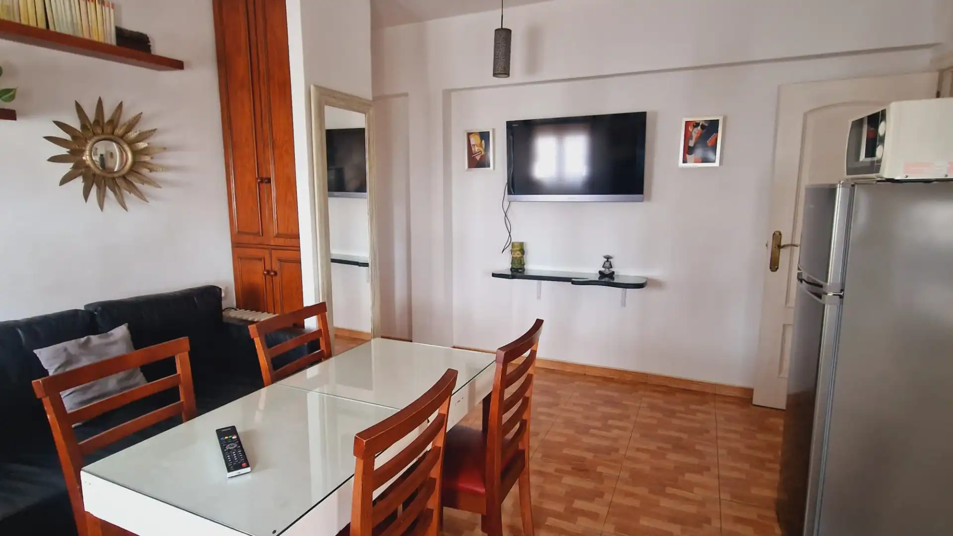 Esszimmer von Haus oder Chalet zum Verkauf in Córdoba mit Klimaanlage, Heizung und Terrasse