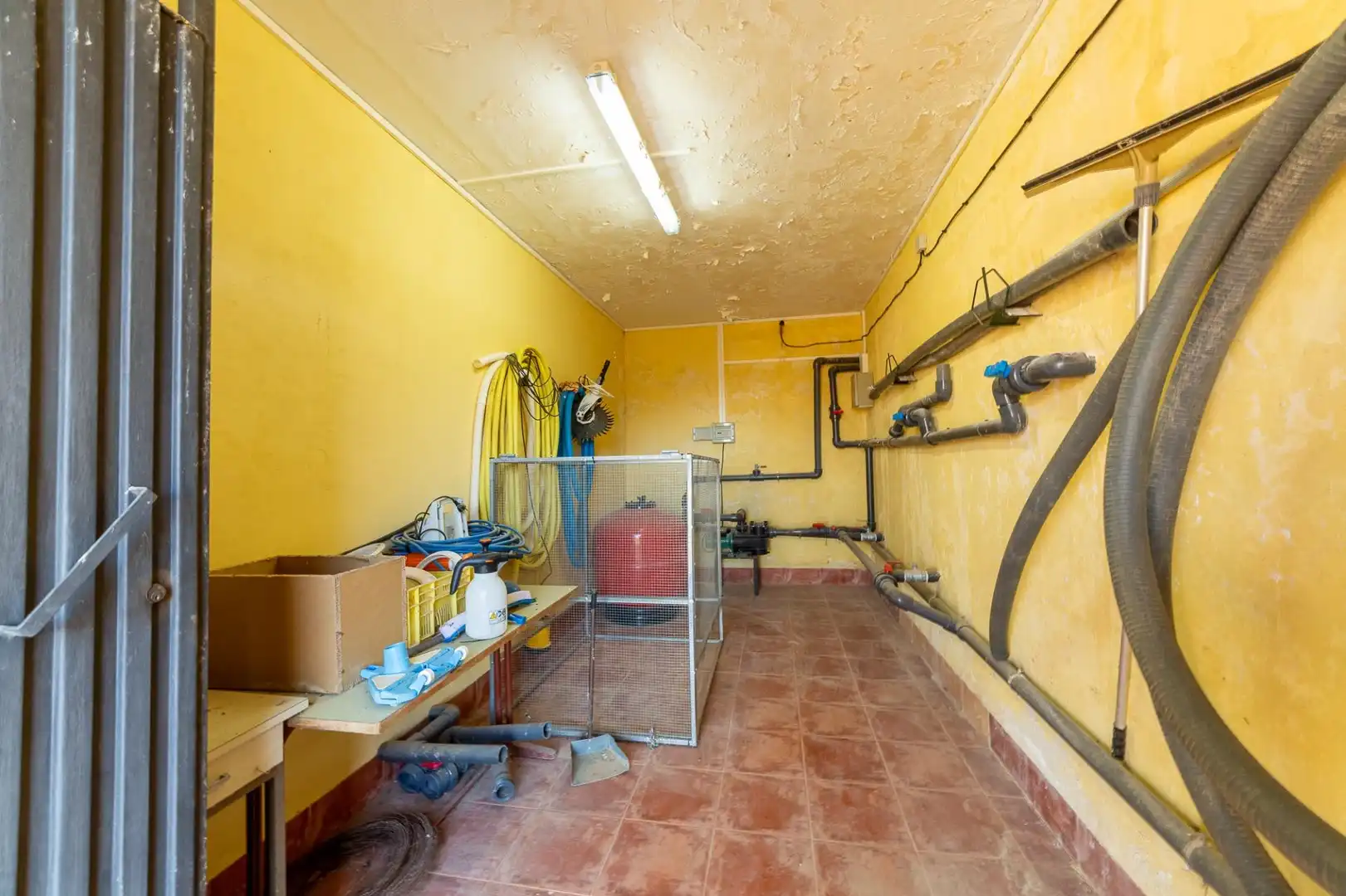 Country homes for sale in Canjáyar  with Heating and Swimming Pool