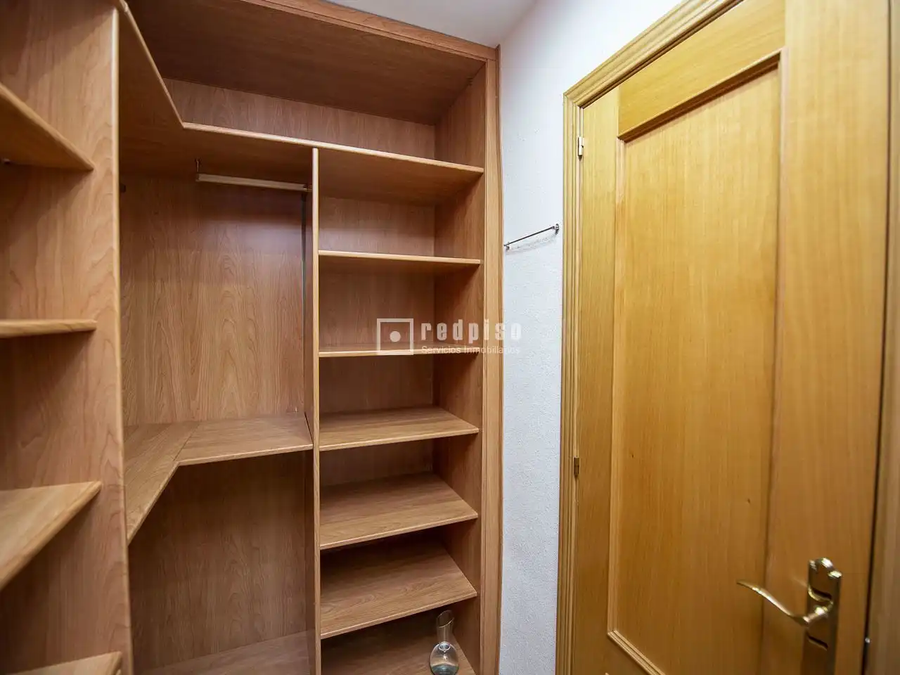 Bedroom of Flat for sale in Pinto  with Heating, Parquet flooring and Storage room
