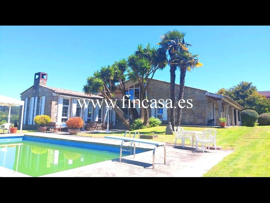 House or chalet for sale in Baiona  with Heating, Private garden and Terrace