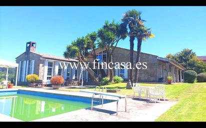 House or chalet for sale in Baiona  with Heating, Private garden and Terrace