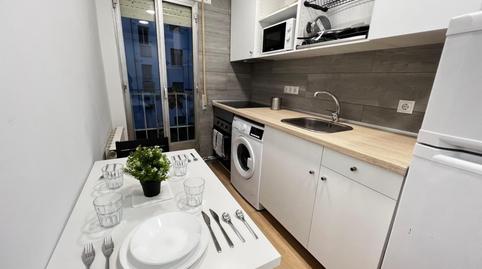 Foto 2 de Estudi de lloguer a Lucero, Madrid