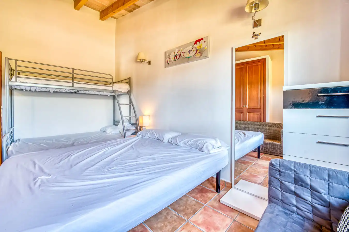 Casa rústica con piscina en venta en Artà Poble, imagen 13