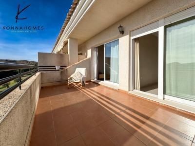 Terraza de Planta baja en venta en Monforte del Cid con Aire acondicionado, Terraza y Trastero