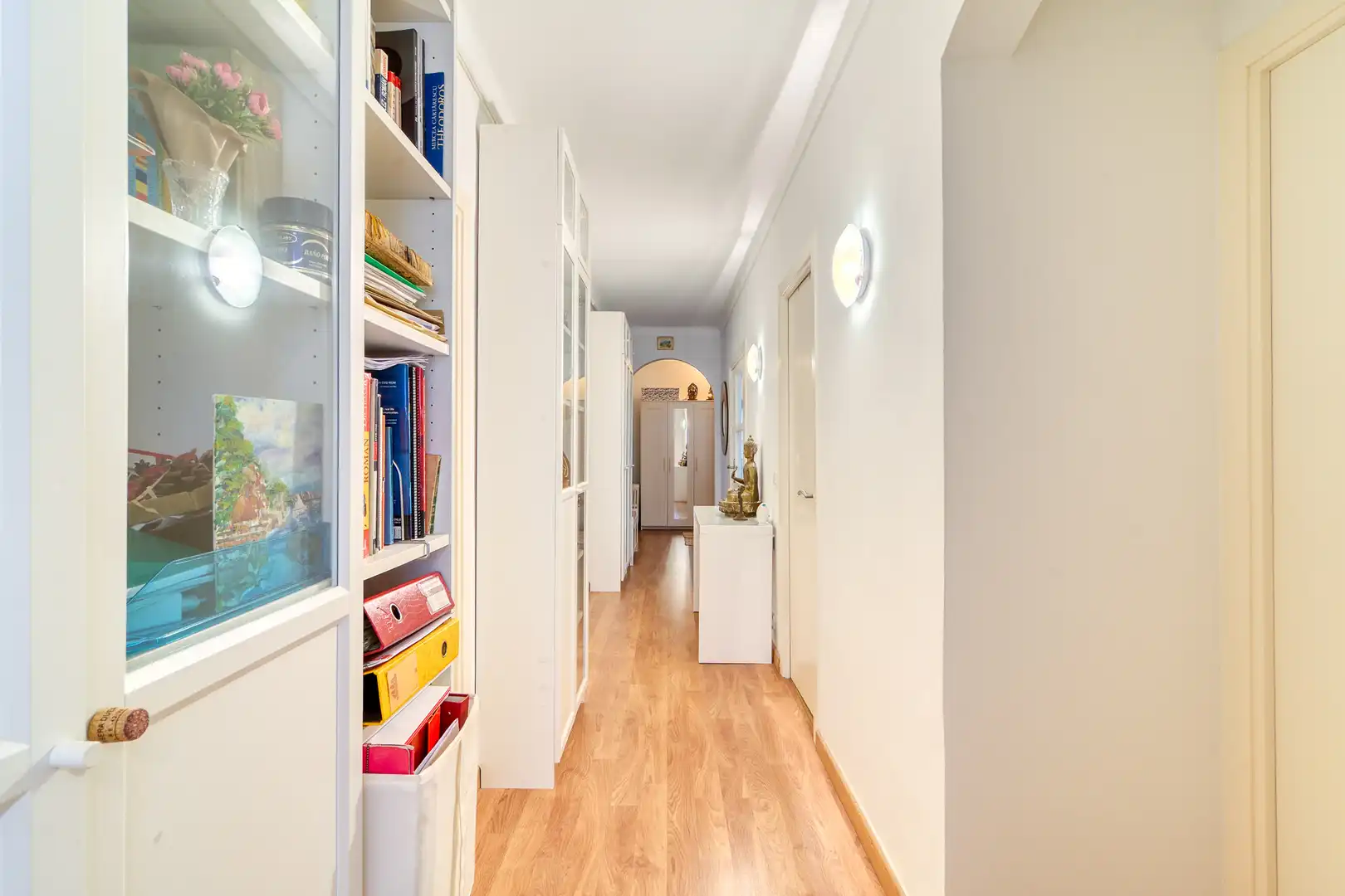 Wohnung zum Verkauf in Figueres mit Klimaanlage, Heizung und Balkon