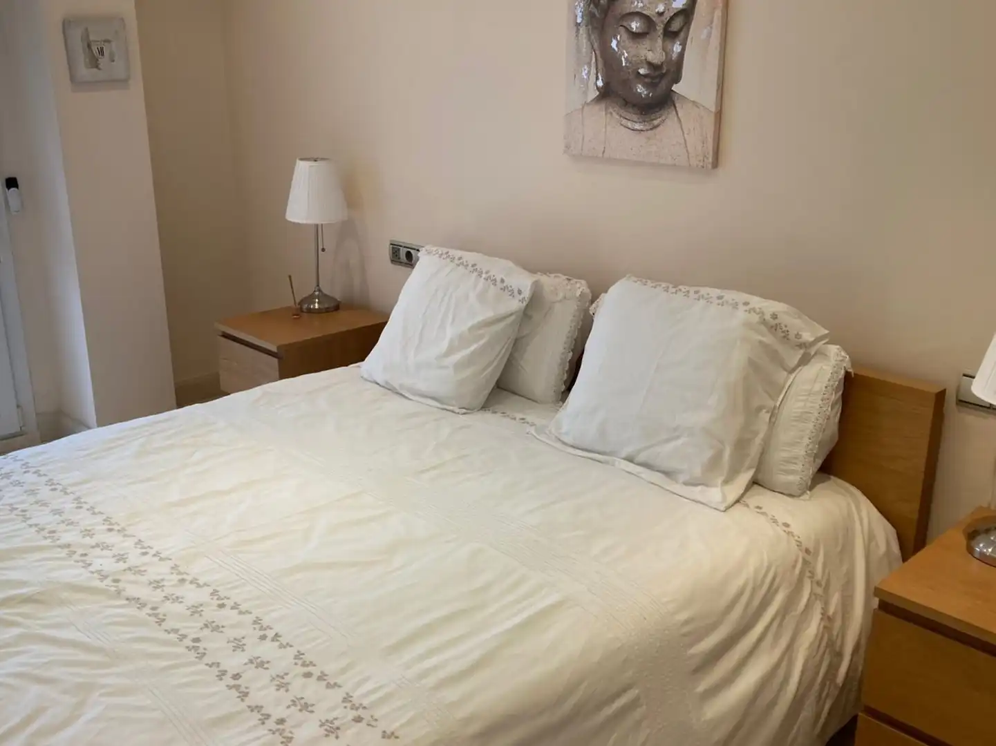 Habitación de Casa o chalet de alquiler en Cabrils con Aire acondicionado, Calefacción y Jardín privado