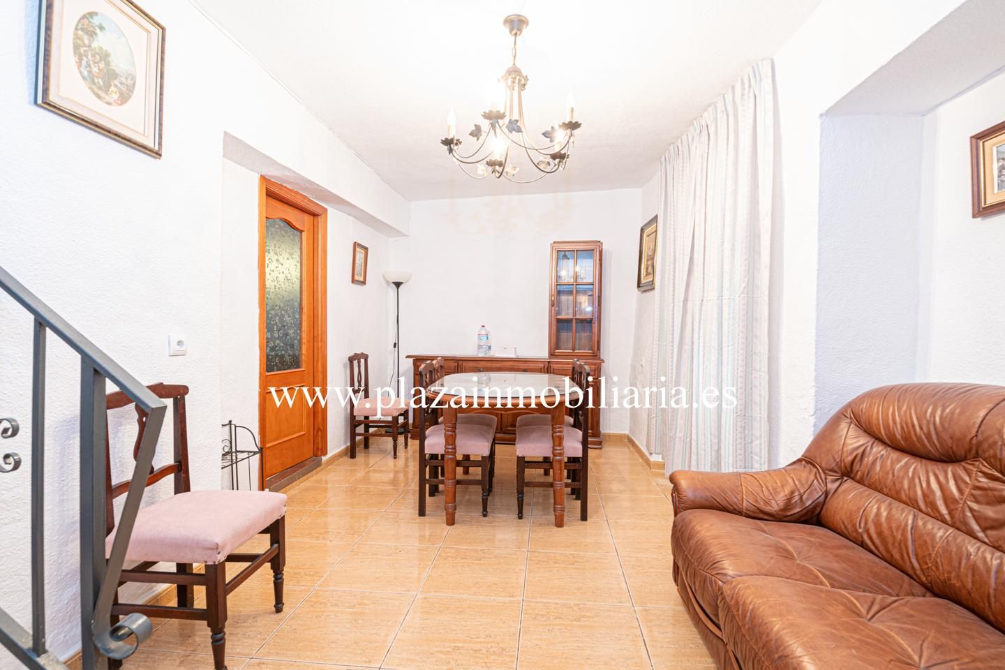 Vista exterior de Casa o xalet en venda en Lucena amb Traster i Balcó