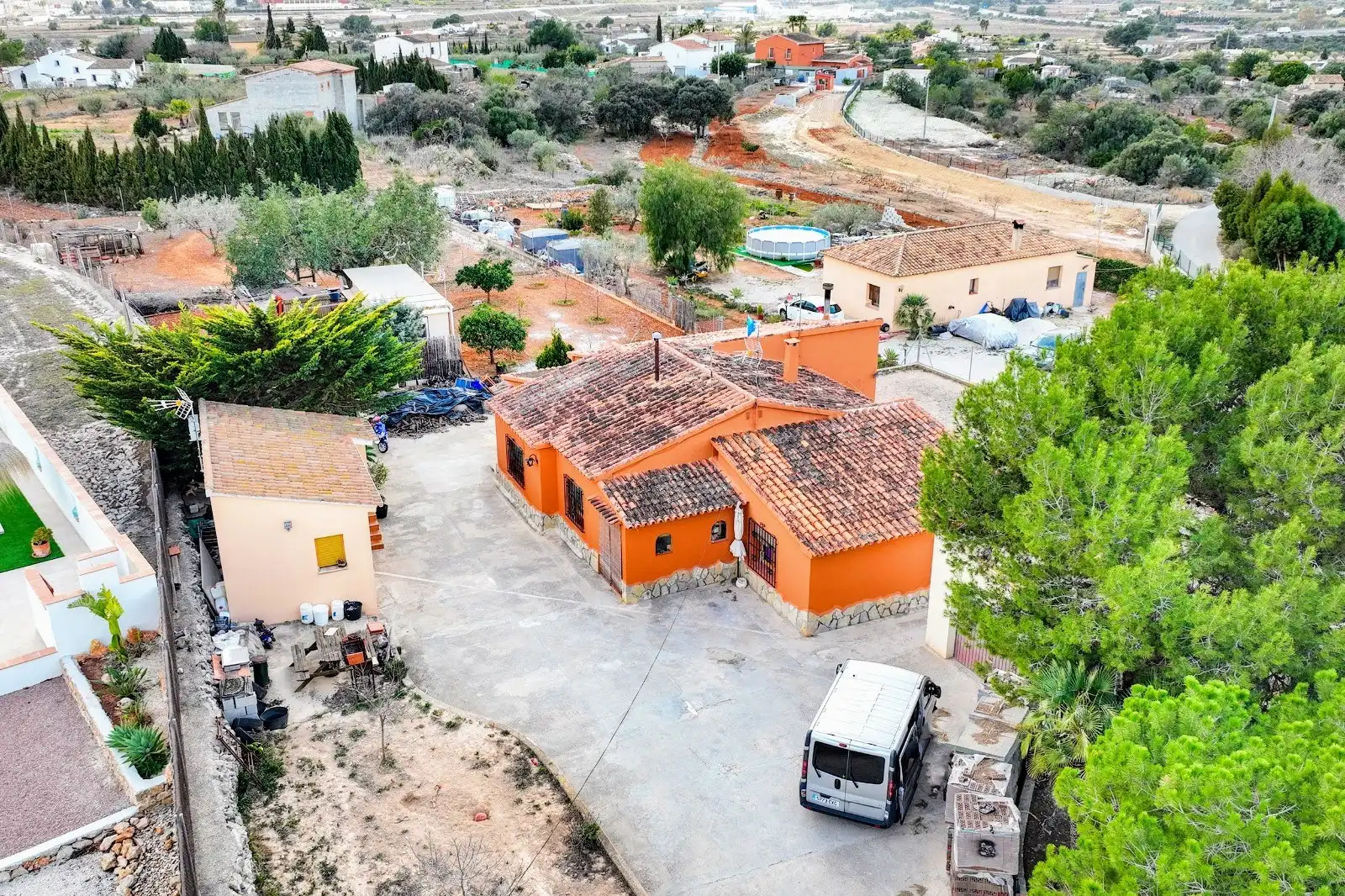 Casa rústica en venta en Benissa pueblo, imagen 49