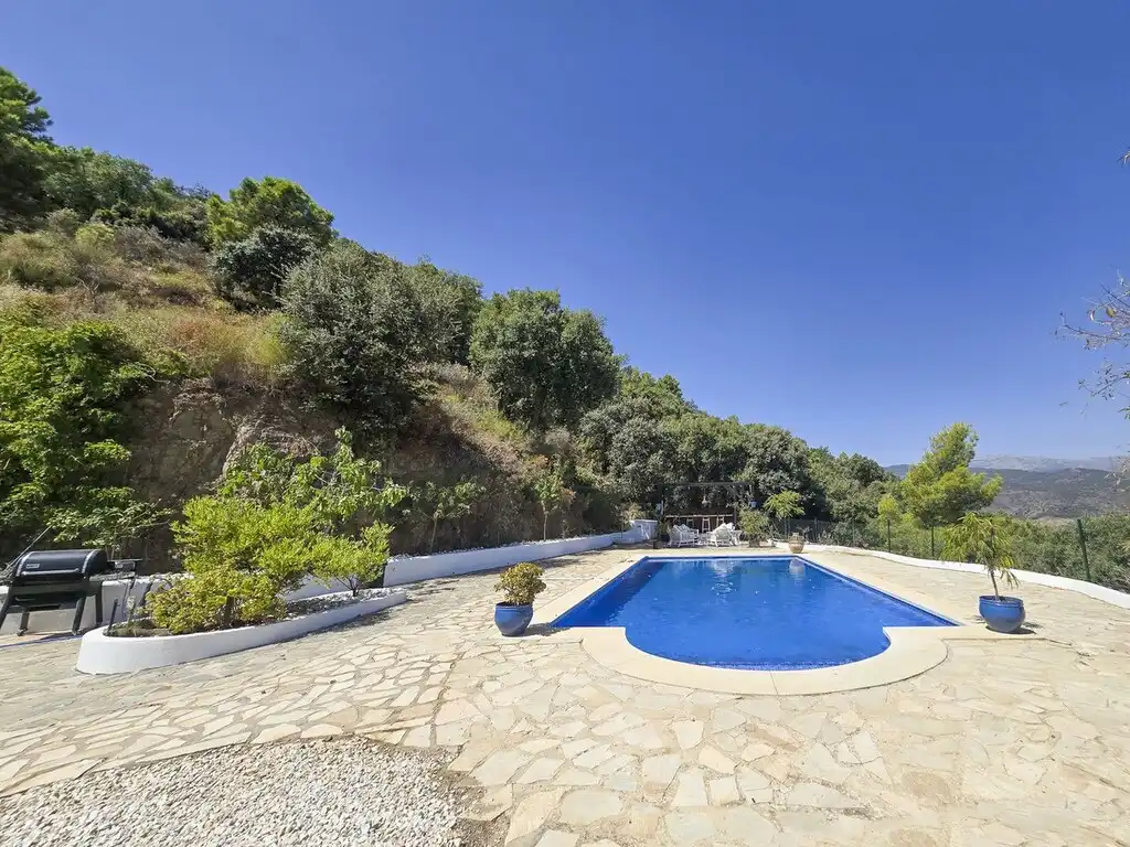 Xalet amb piscina en venda a Monda, imagen 16