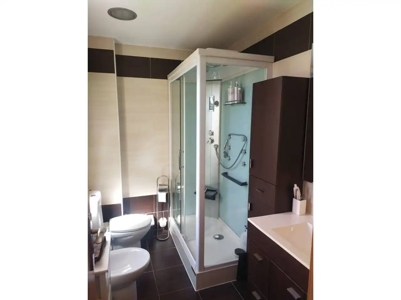 Baño de Piso en venta en Manzanares con Aire acondicionado, Calefacción y Parquet
