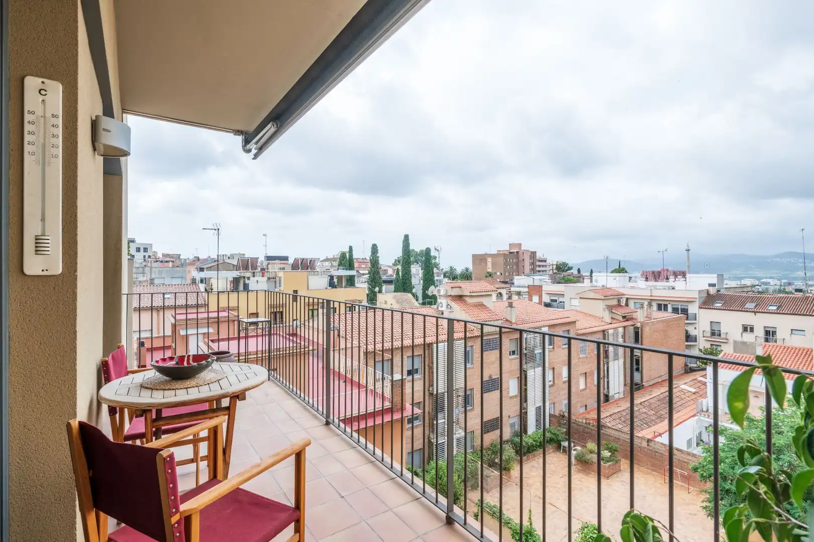 Terraza de Piso en venta en Sant Just Desvern con Aire acondicionado, Calefacción y Terraza