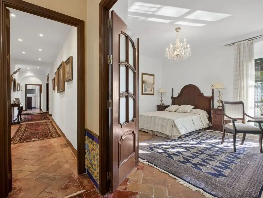 Casa rústica amb piscina en venda a Ctra. de Guadajoz, imagen 30