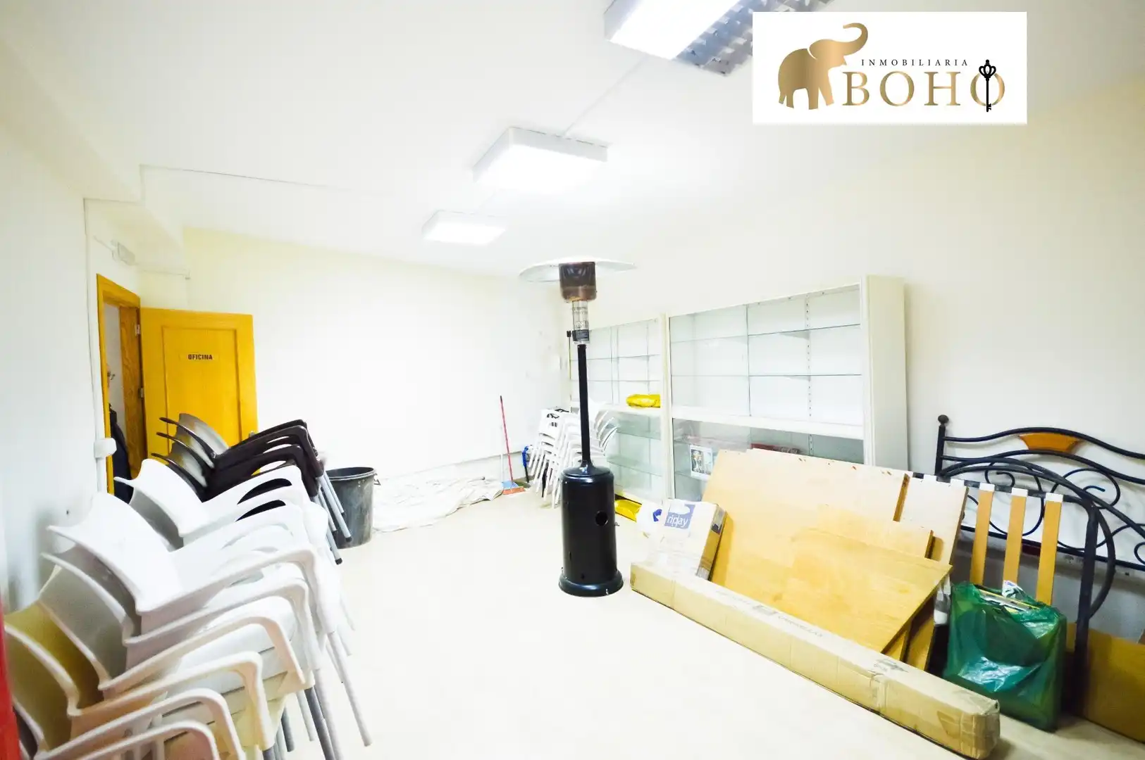 Commercial properties for sale in Gádor