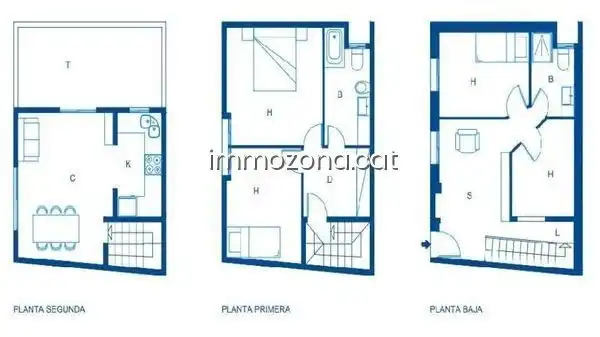 Chalet en venta en Salut - Lloreda, imagen 24