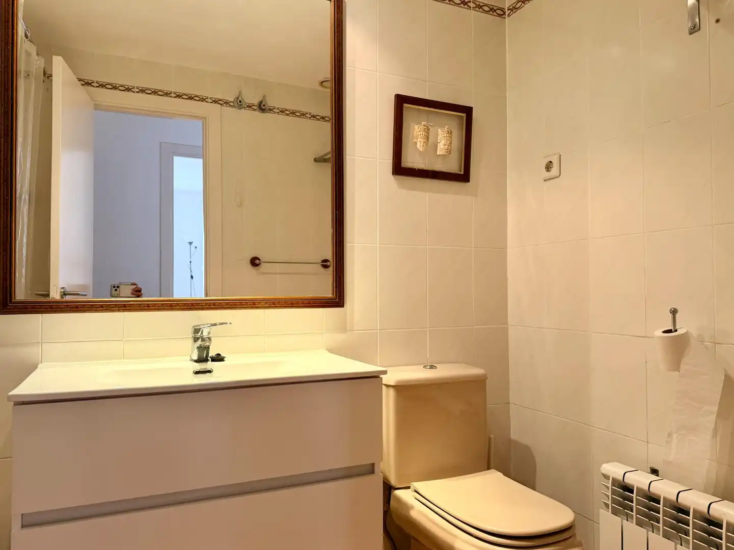 Bathroom of Flat for rent in Las Matas  - Peñascales