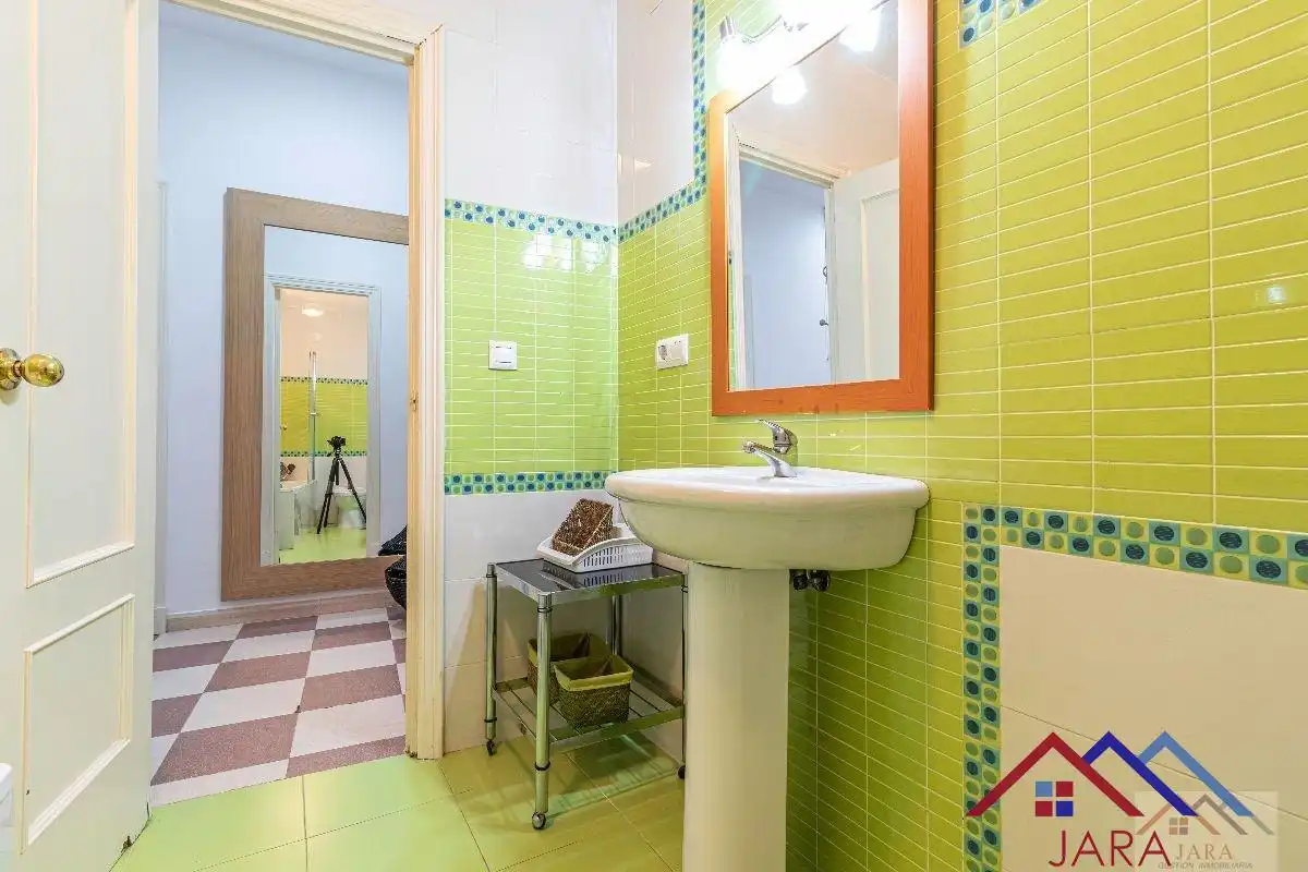 Flat for rent in Centro