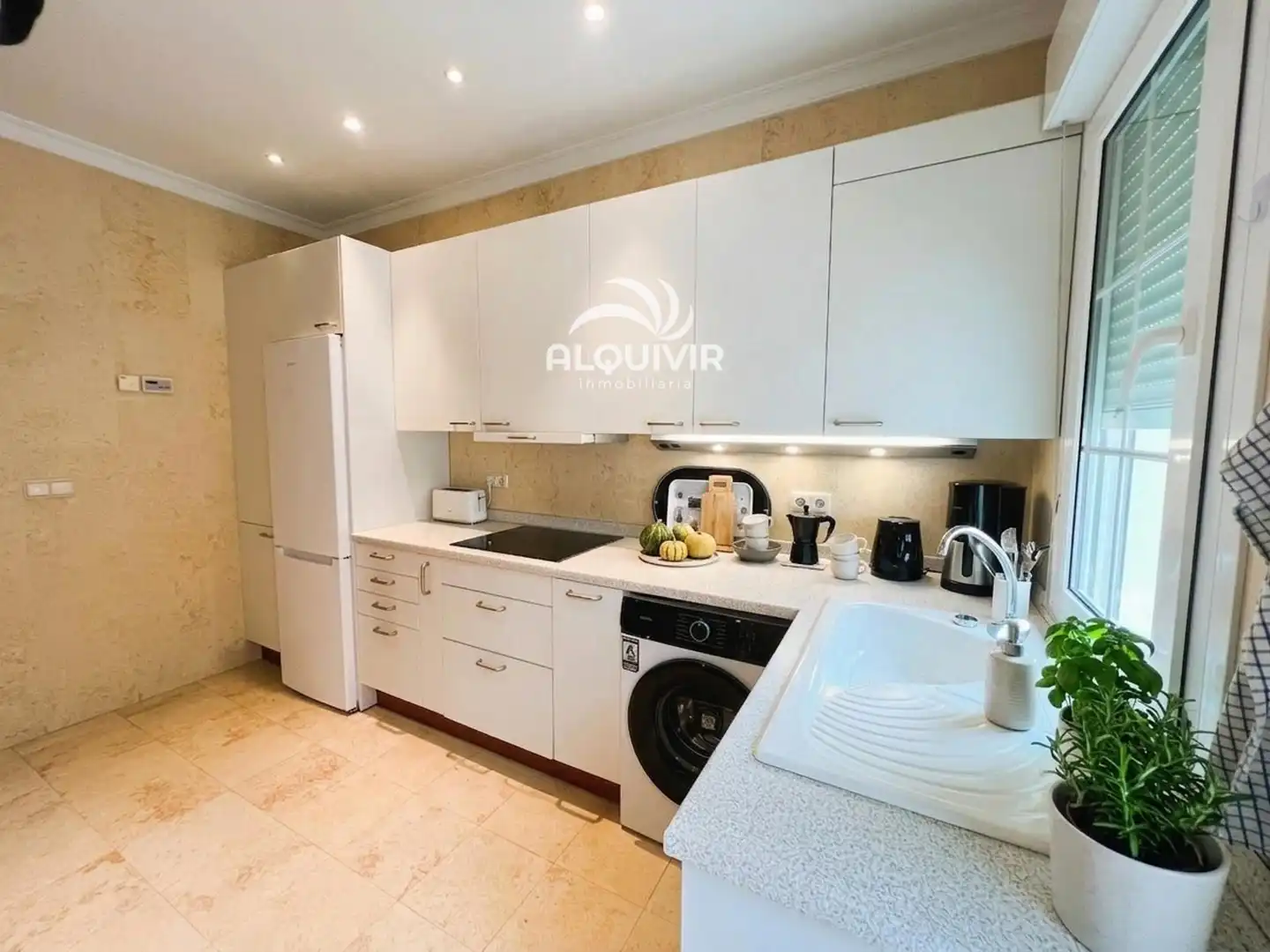 Kitchen of Detached homes for sale in Almonte  with Air Conditioner, Private garden and Terrace