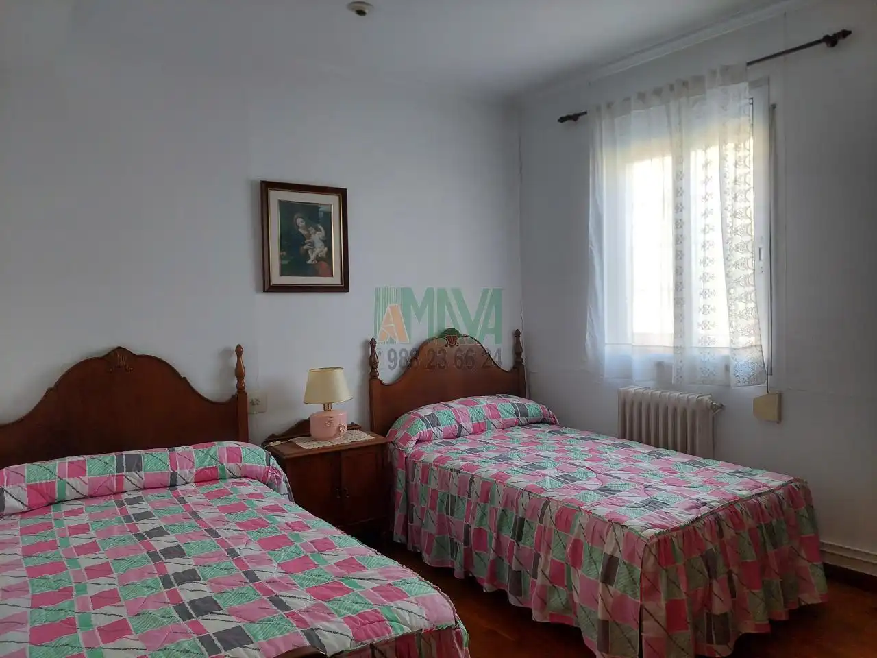 Bedroom of Houses for sale in Ourense Capital   with Heating, Private garden and Terrace