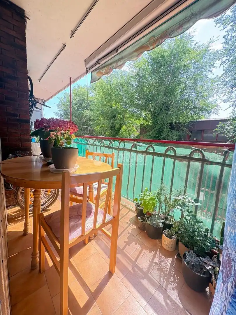 Terraza de Piso en venta en Fuenlabrada