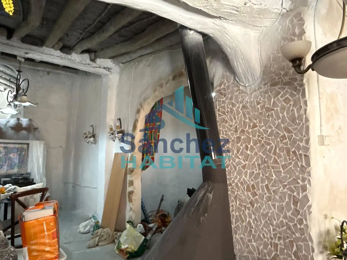 Finca rústica en venta en Chelva con Amueblado