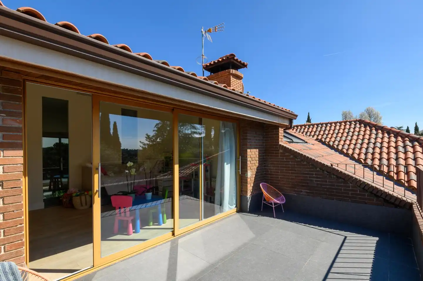 Casa con piscina en venta en De Mesoncillos, imagen 43