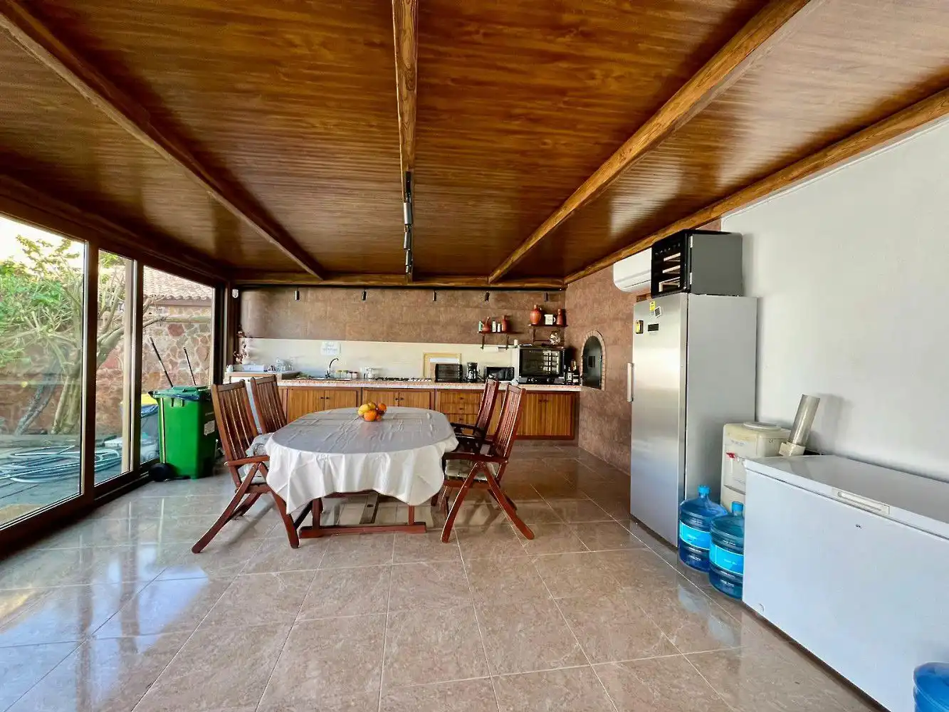 Cocina de Casa o chalet en venta en Chiclana de la Frontera con Terraza y Trastero