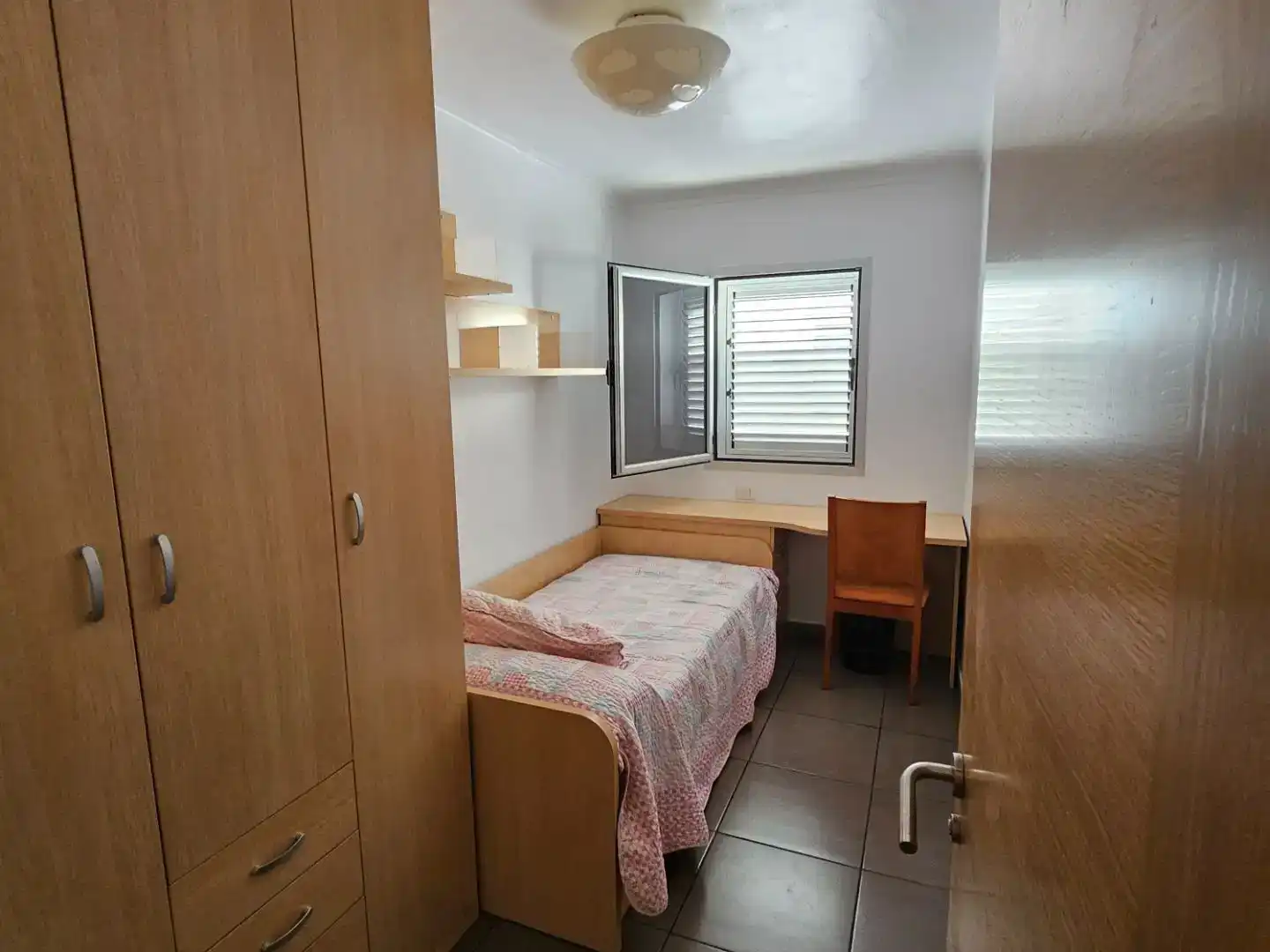 Schlafzimmer von Wohnung zur Miete in Gáldar