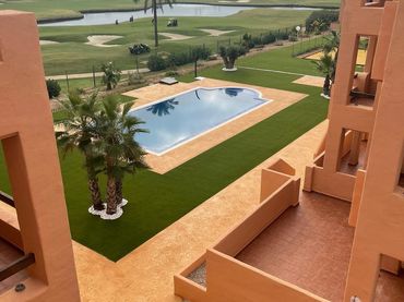 Ático en venta en Las Lomas de Rame - Bahía Bella