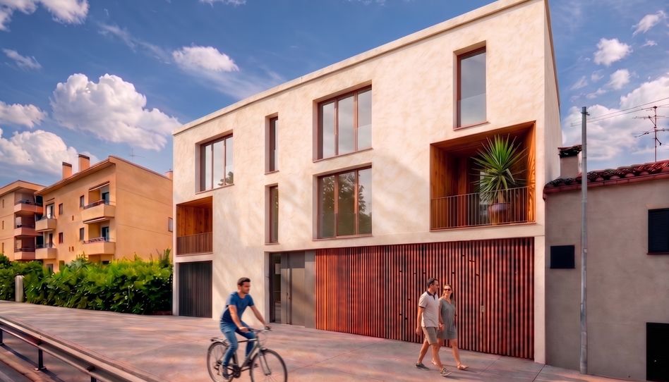 Foto 1 de Piso en venta en Carrer Sant Jordi, 1, Cabrils, Barcelona