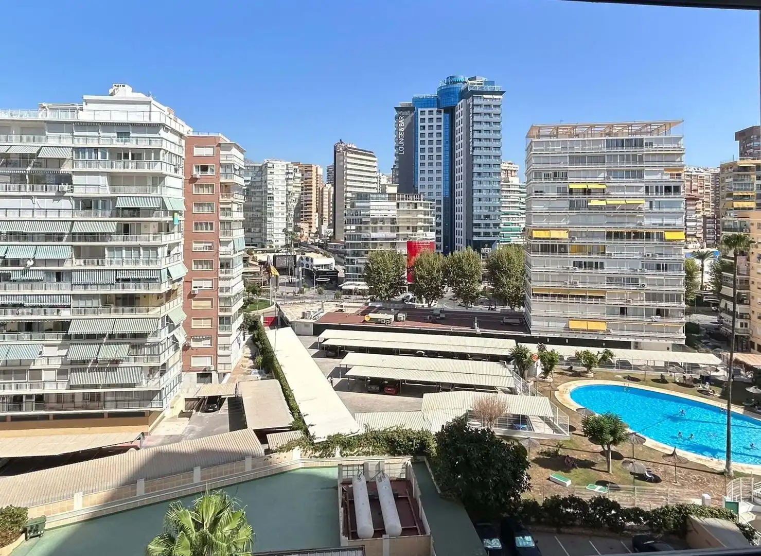 Maisonette mit Pool zum Verkauf in Avenida de alcoy N, imagen 31
