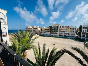 Apartament amb piscina en venda a Playa del Acequión, Náufragos y Rocío del Mar