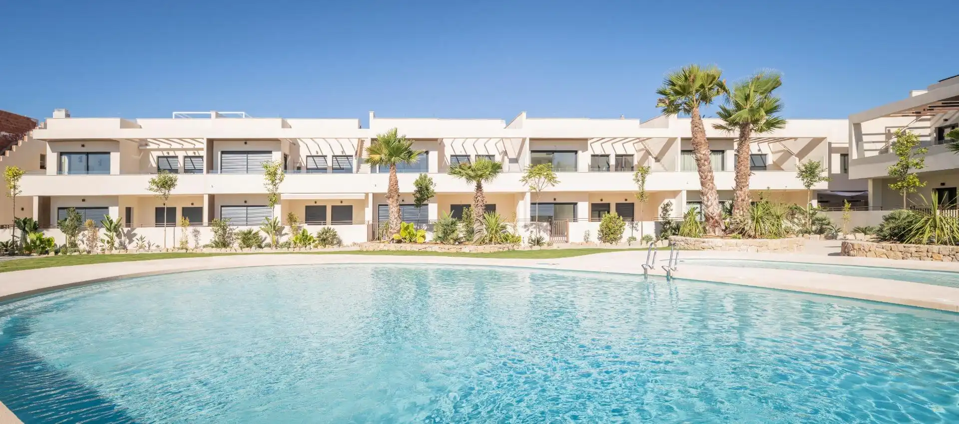 Apartamento con terraza en venta en Playa del Acequión, Náufragos y Rocío del Mar, imagen 3