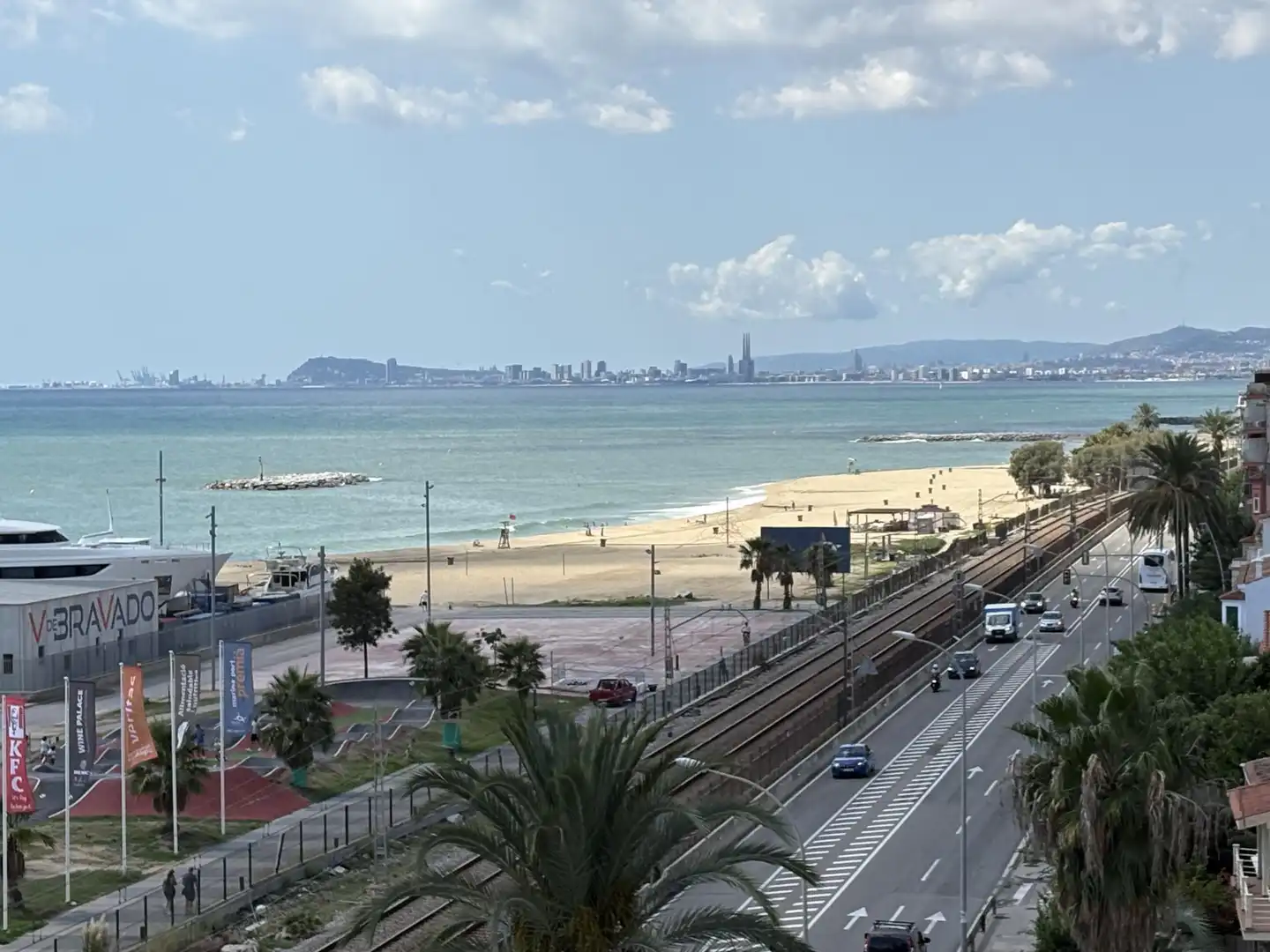 Ático en venta en de Santiago Rusiñol, Sector Est