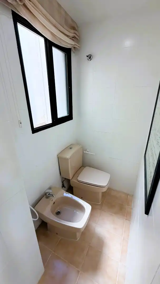 Baño de Dúplex de alquiler en Ciutat Vella 