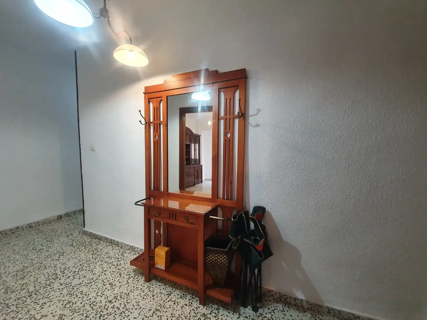 Pis en venda en Guadix amb Moblat i Balcó