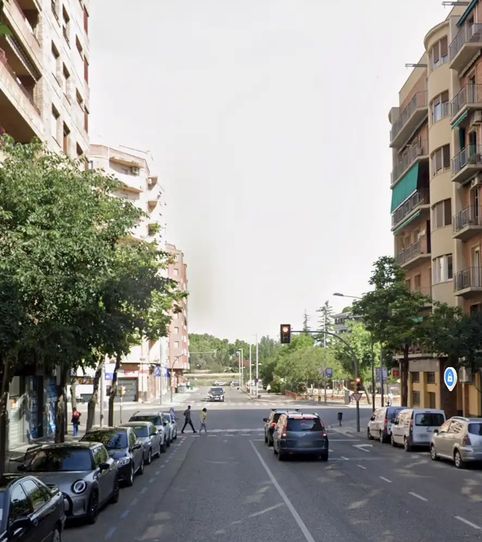 Foto 2 de Àtic en venda a Carrer Nadal Meroles, 11, Príncep de Viana - Clot -Xalets Humbert Torres, Lleida Capital
