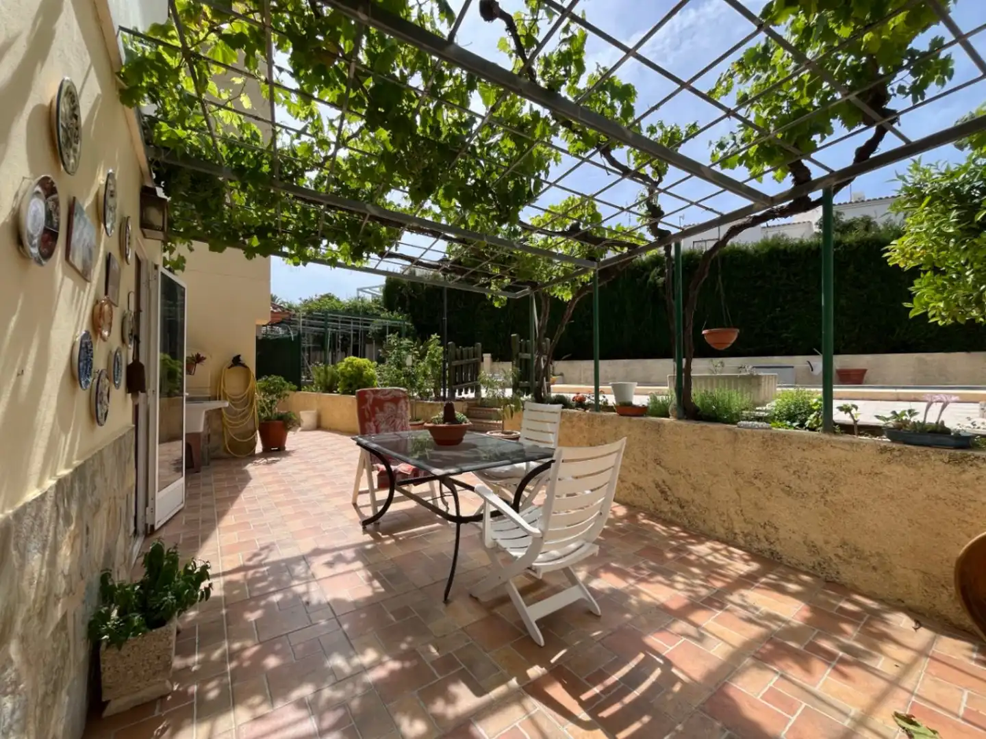 Villa con terrazza in vendita a L'Albir, imagen 37