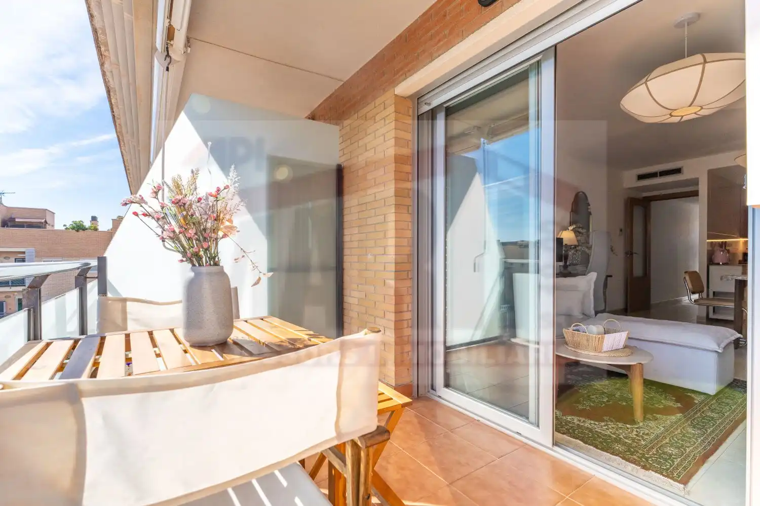 Balcony of Flat for sale in Cambrils  with Air Conditioner, Heating and Terrace