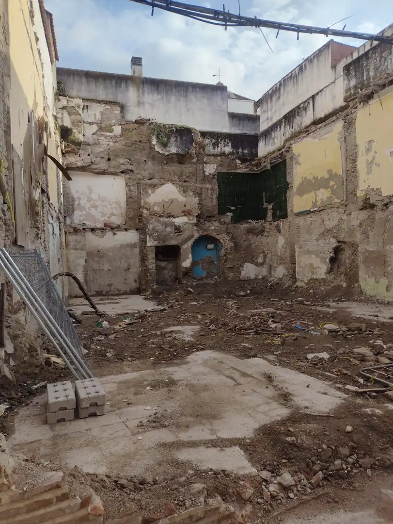Terreny residencial en venda a Calle SAN BARTOLOME, imagen 5