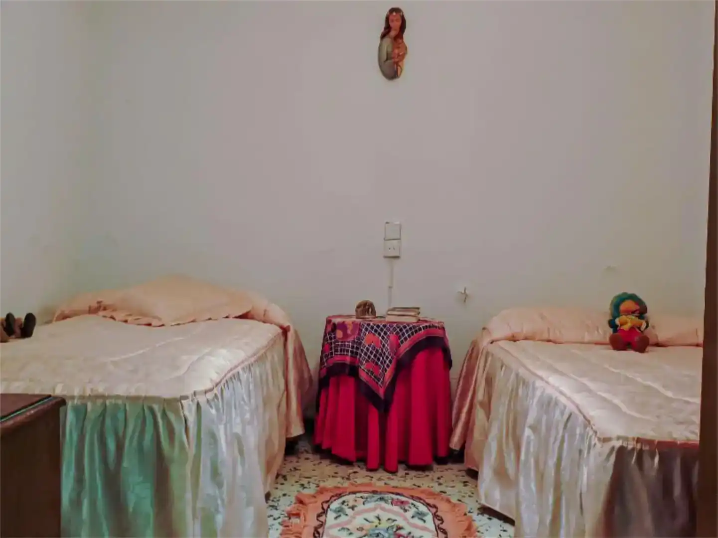 Habitación de Piso en venta en Logrosán con Trastero, Amueblado y Balcón