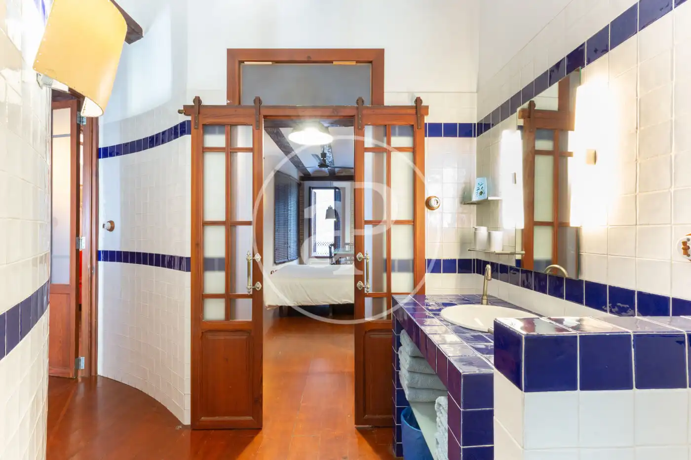 Flat for rent in C. de na Jordana, El Carme