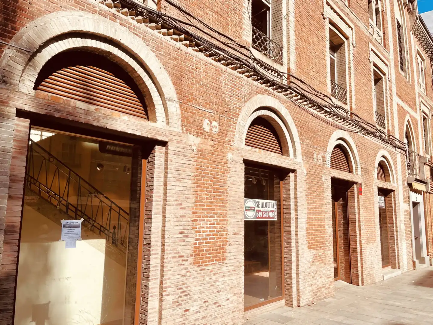 Commercial properties for rent in Calle de Toledo, 52, Palacio