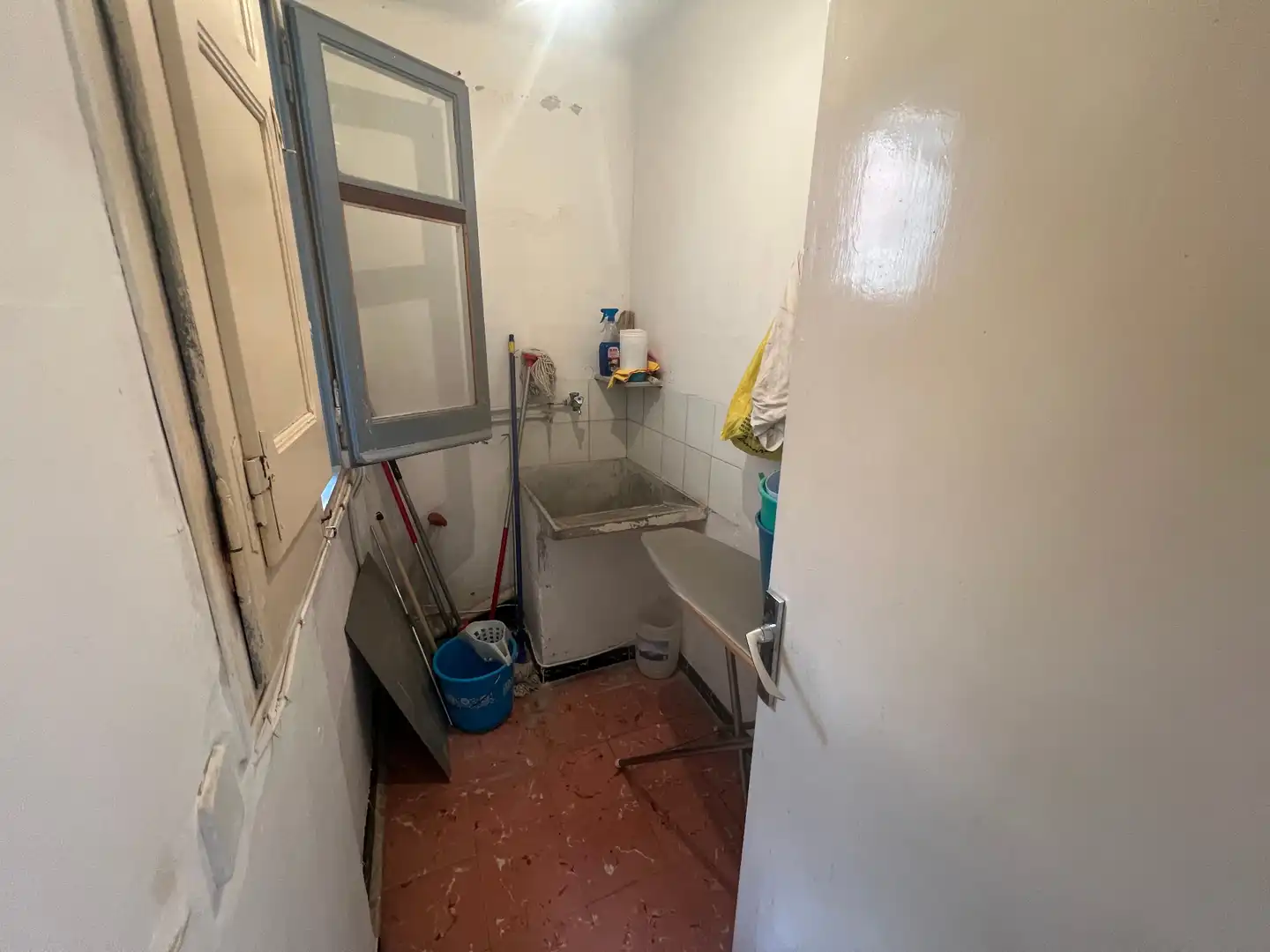 Kitchen of Houses for sale in Guimerà  with Heating, Terrace and Storage room