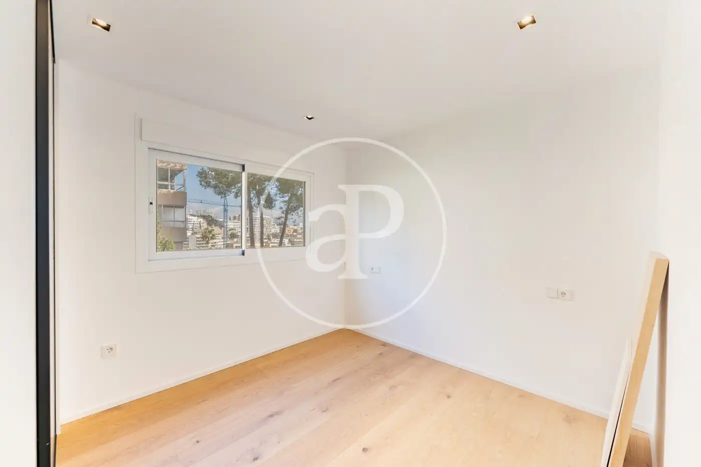 Bedroom of Flat for sale in  Palma de Mallorca  with Air Conditioner, Heating and Terrace