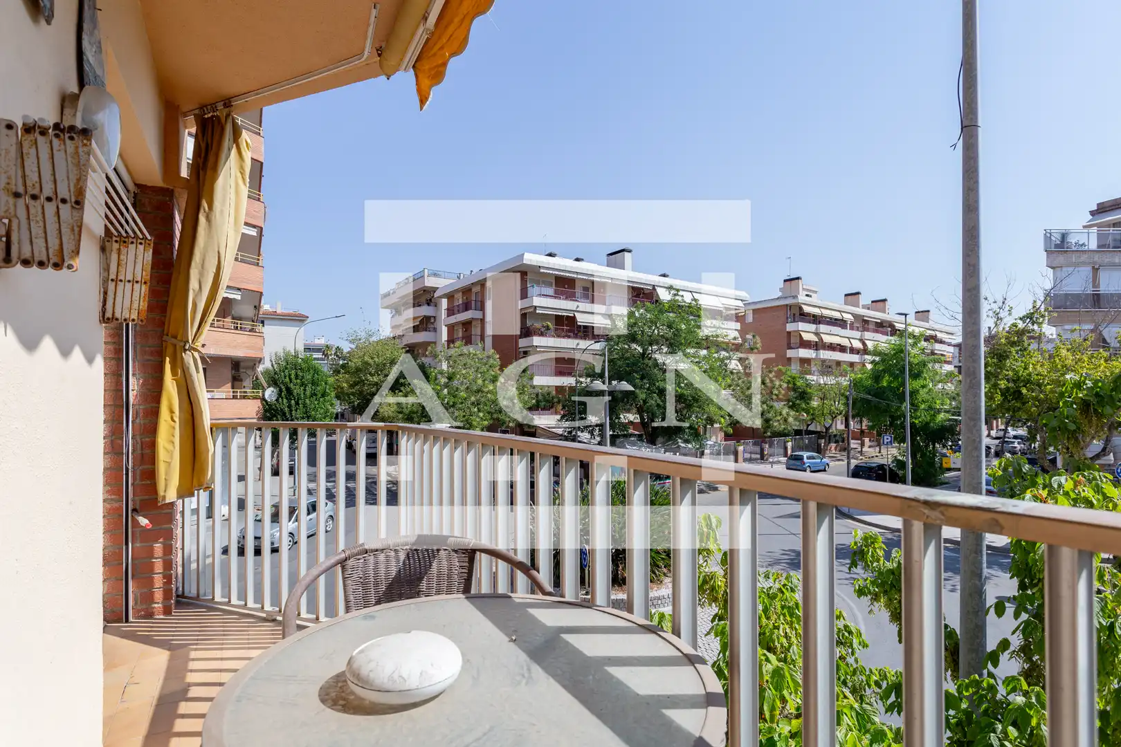 Vista exterior de Piso en venta en Cambrils con Aire acondicionado, Calefacción y Parquet